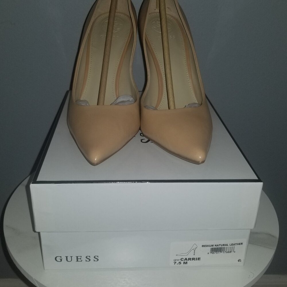 Guess (Carrie) Stiletto Heels